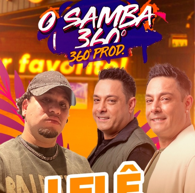 Lelê Oliveira e a dupla Vavá e Márcio se apresentam dia 13 de abril em Araraquara; veja como comprar ingressos