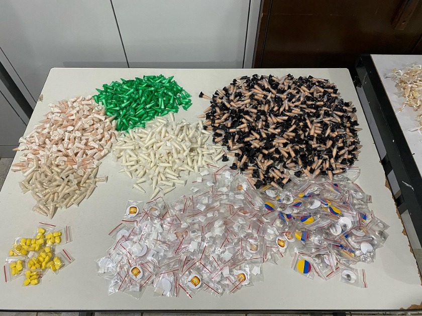 Polícia apreende adolescente com drogas e arma de fogo furtada em residência de Américo
