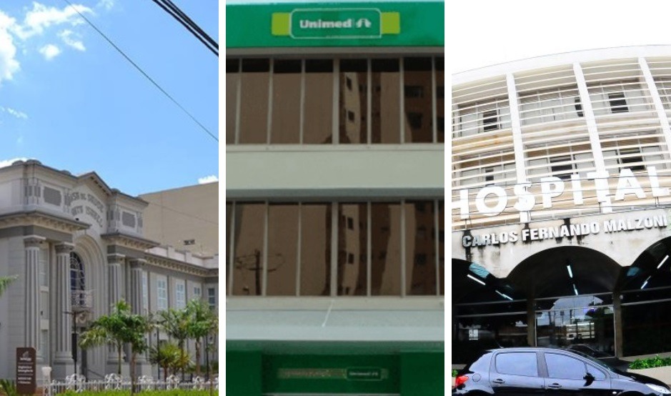 Santa Casa, Unimed e Hospital de Matão abrem vagas de emprego; veja as áreas