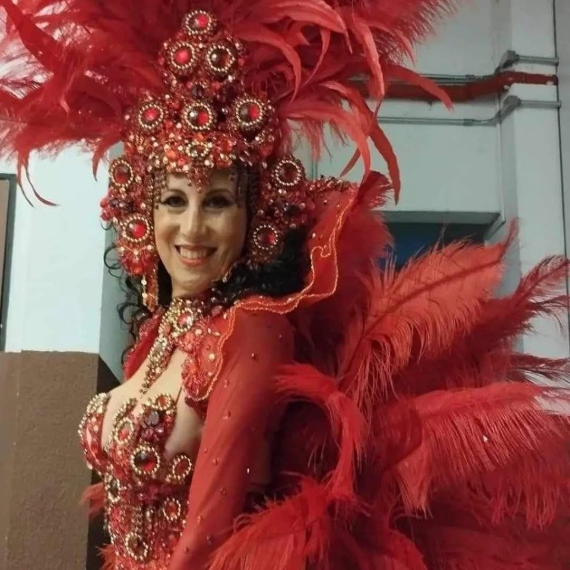 Luto: morre Marytssa Schar, ícone trans do Carnaval e da arte de Araraquara
