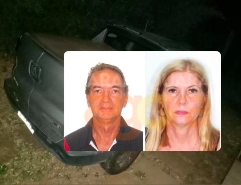 Corpos de casal que foi assassinado a tiros na área rural de São Pedro serão velados e sepultados em Araraquara