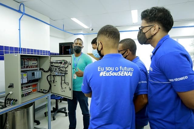 Senai abre inscrições para cursos gratuitos em Araraquara e Rincão