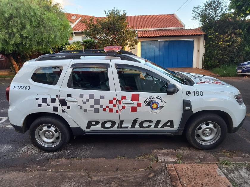 Ladrão furta residência e acaba preso pela PM na Vila José Bonifácio