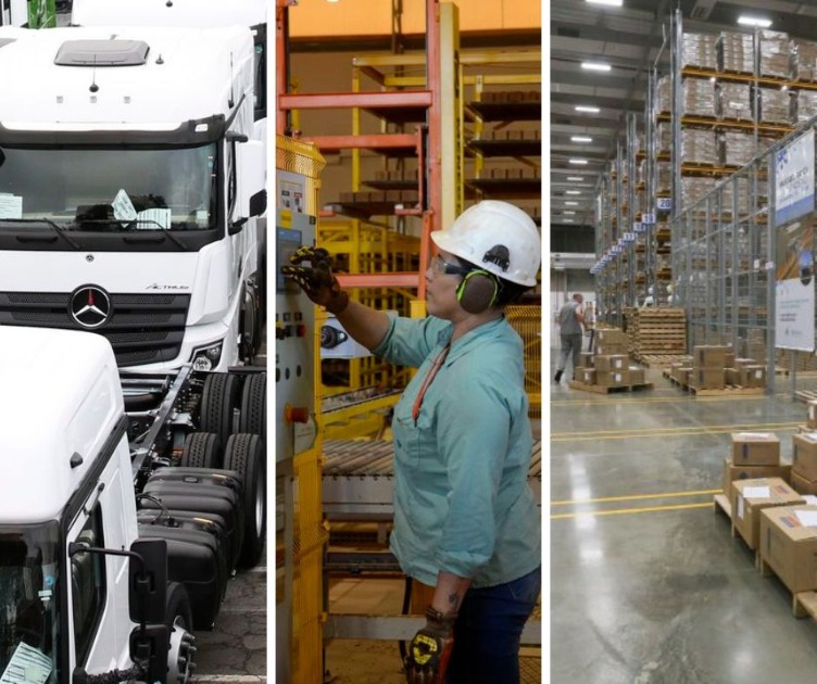 Araraquara tem vagas de emprego em setores de indústria, transportes e logística