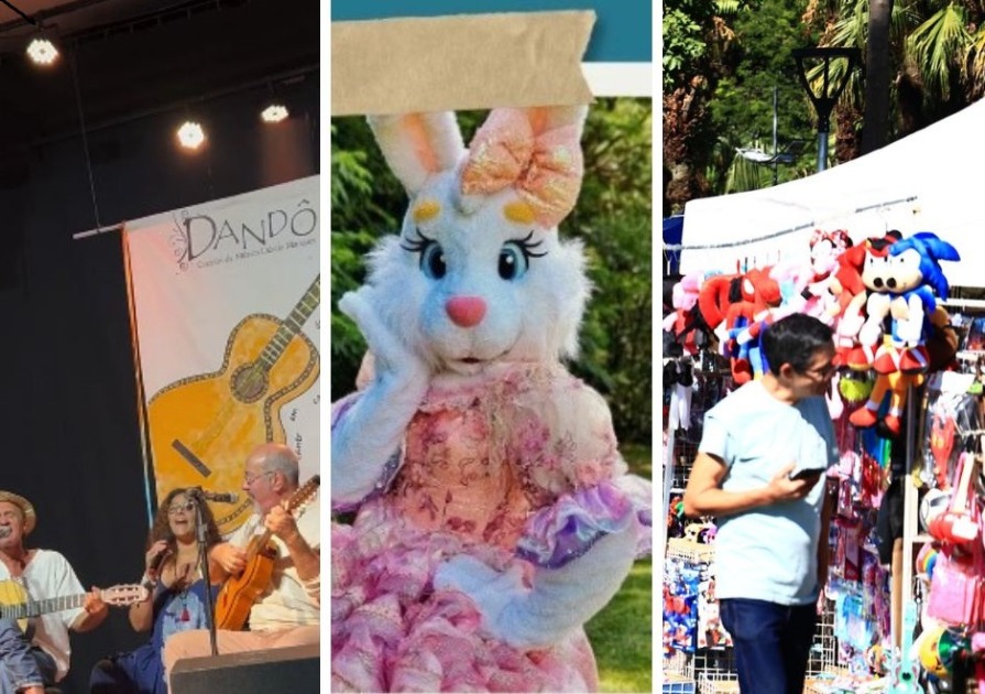 Procurando o que fazer no fim de semana? Araraquara oferece cultura, feira e shows grátis