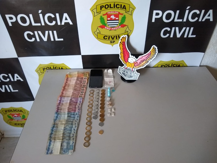 3 semanas após prisão de coveiro, casa volta a ser alvo da DISE e novo suspeito é preso por tráfico no Jardim América