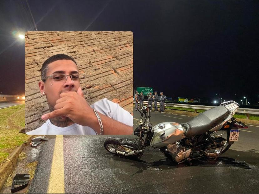 Motociclista que morreu após colisão frontal na rodovia Ivo Najm é identificado em Araraquara; motorista foi preso