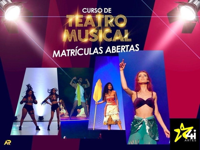 Casa Afro abre inscrições para curso gratuito de teatro musical em Araraquara