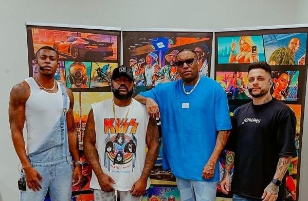Bar de Araraquara recebe show do Grupo Presença pela 2ª vez em maio; veja como comprar ingressos