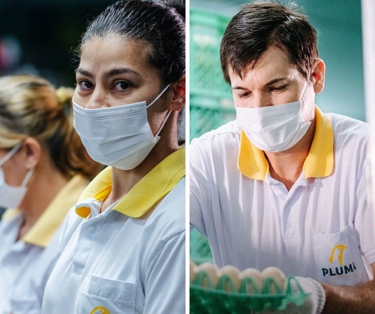Empresa agroavícola abre 10 vagas de emprego para Auxiliar de Produção em Rincão