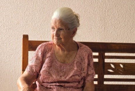 Ana Marchetti celebra 100 anos com disposição e muita vontade de viver