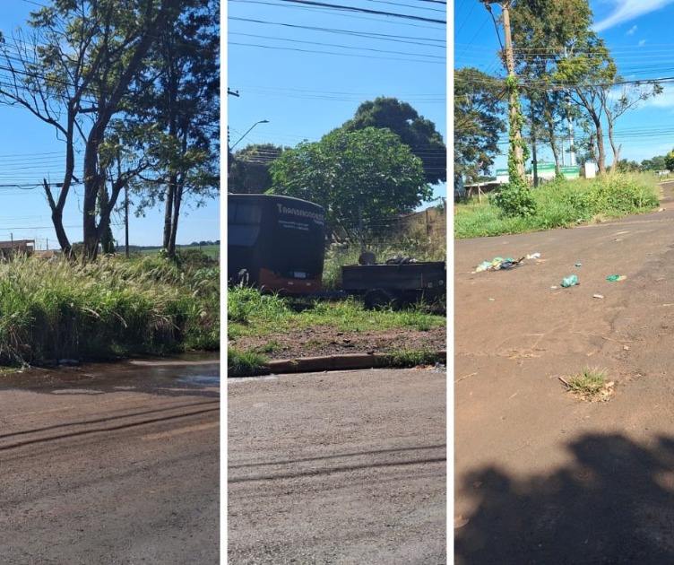 'Cadê a praça'? Moradores denunciam abandono de área pública em Araraquara