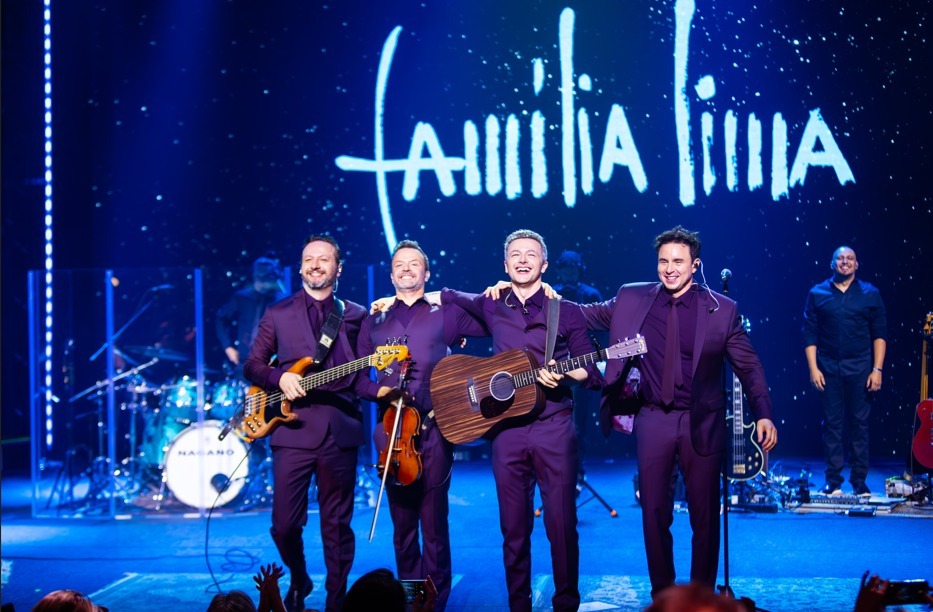 Brotas celebra 186 anos com 15 dias de festa, shows gratuitos e apresentação da Família Lima