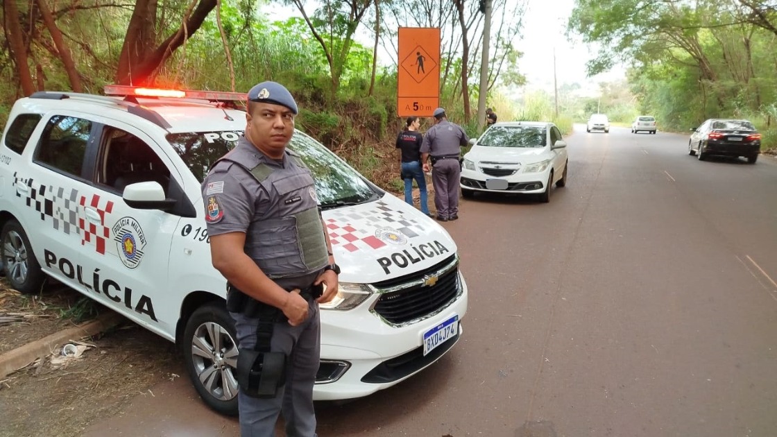 Família é sequestrada em Ubirajara e abandonada em canavial de Araraquara após assalto