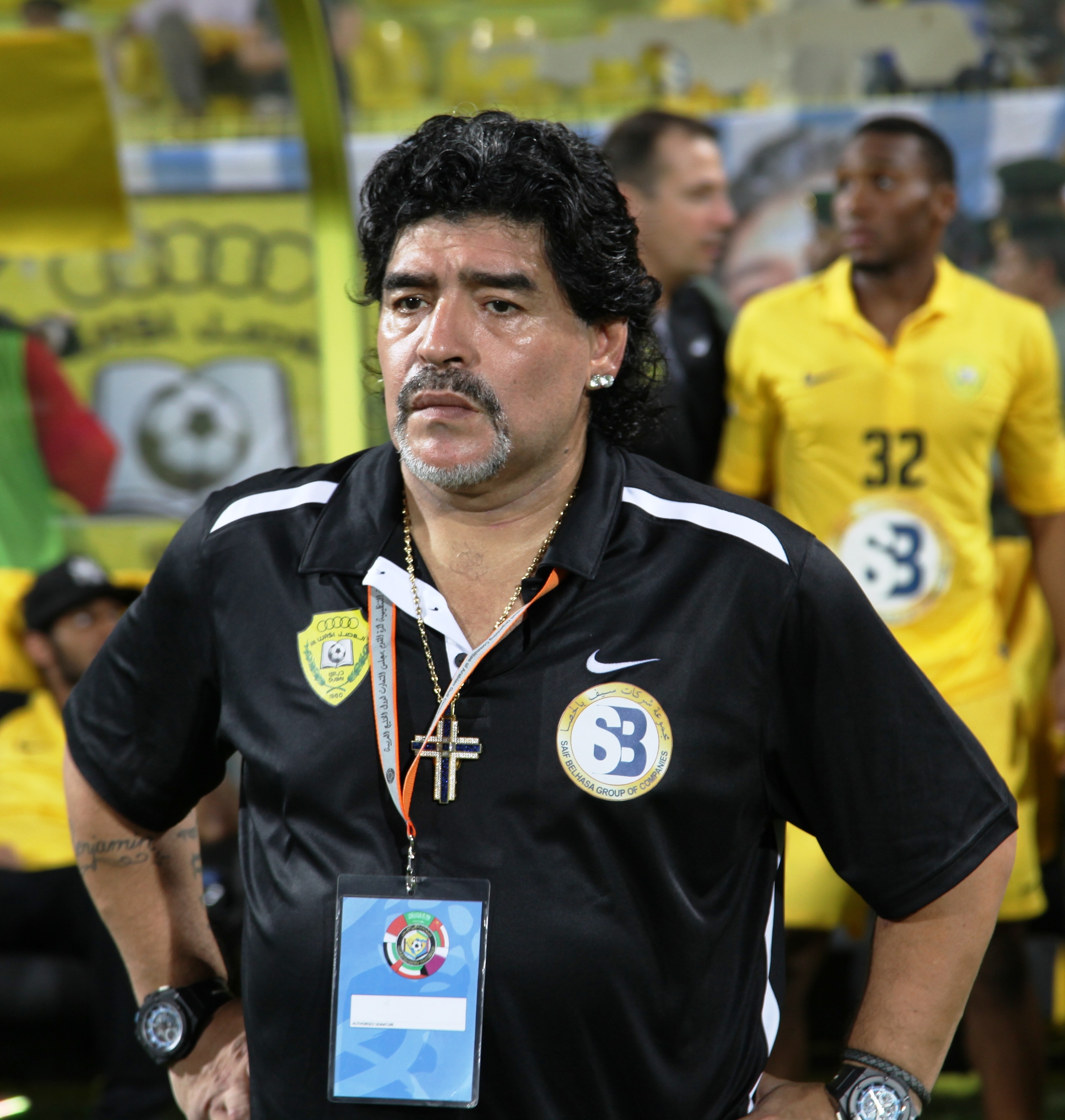 Morre Maradona, ídolo da Argentina, aos 60 anos