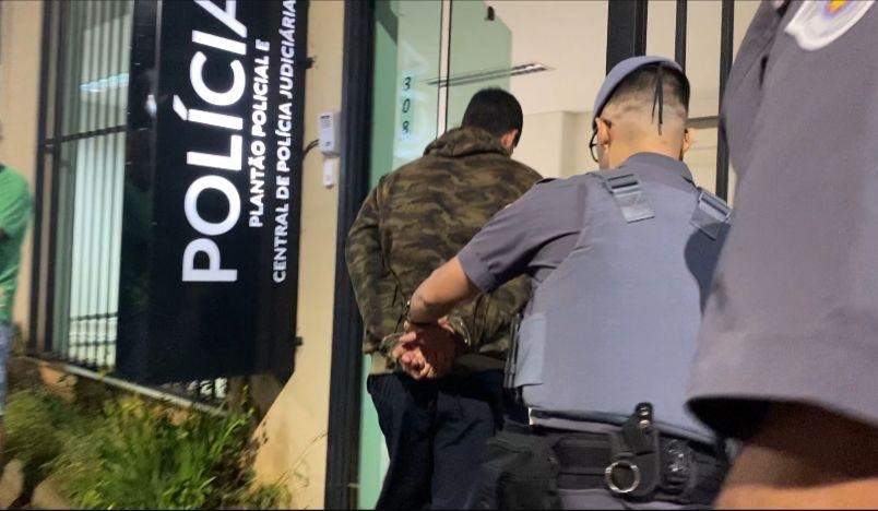 Trio é preso após sequestros relâmpagos em Araraquara e Américo