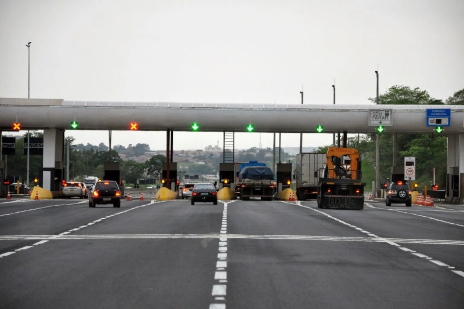 Pedágio nas rodovias da região de Araraquara terá aumento a partir de quinta-feira (1º)