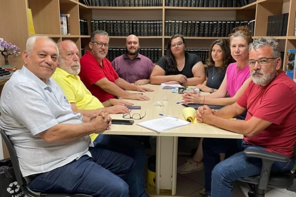 Oposição indica Marcão da Saúde (MDB) para vice da Câmara de Araraquara após renúncia de Sponton