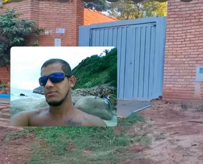 Homem morre asfixiado durante internação forçada por clínica de reabilitação em Américo