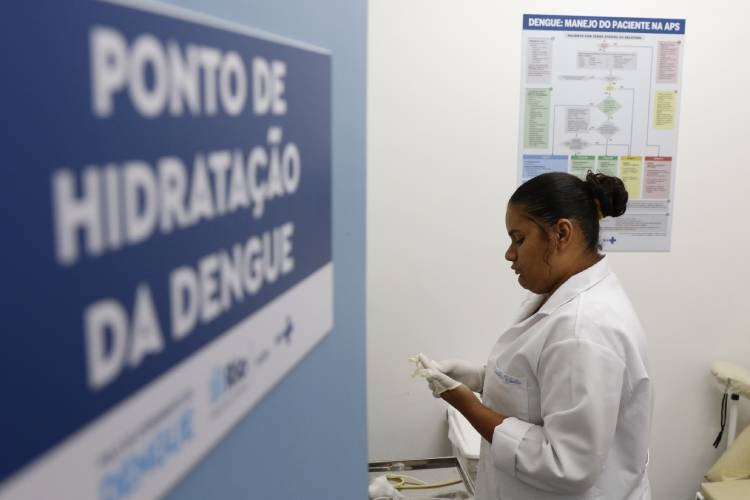 Situação crítica: Araraquara ultrapassa 10 mil casos confirmados de dengue em 2025