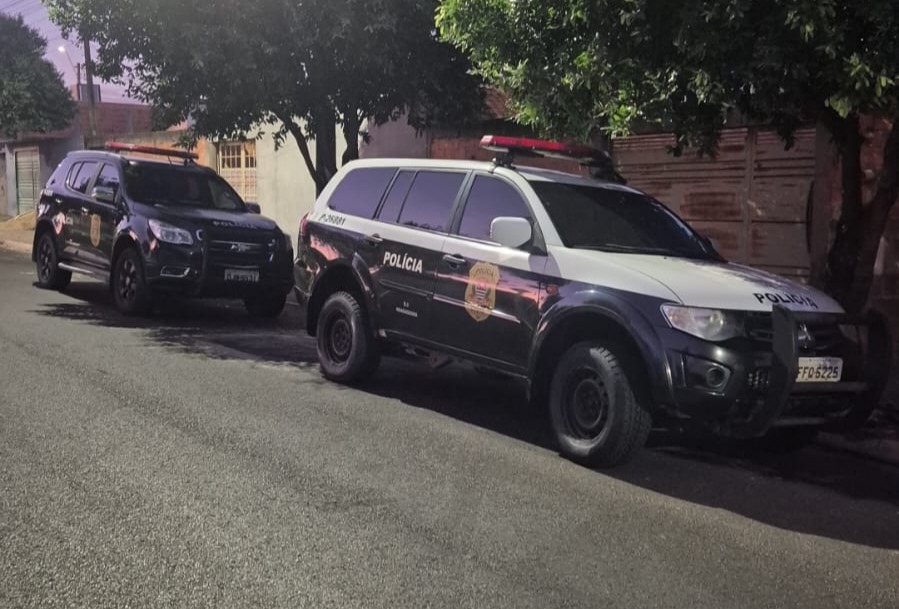 DISE prende traficante procurado pela Justiça em residência no Selmi Dei