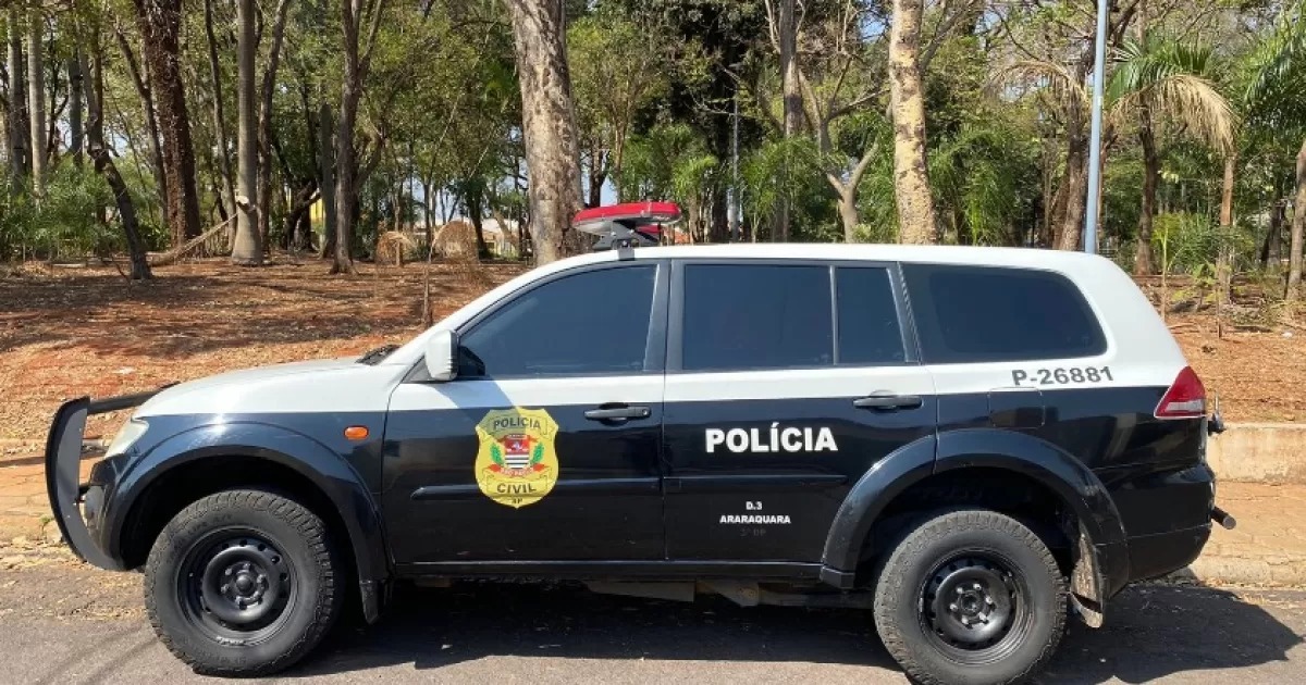 Ladrão é preso pela DISE tentando furtar fios de cobre em cima da árvore no Selmi Dei