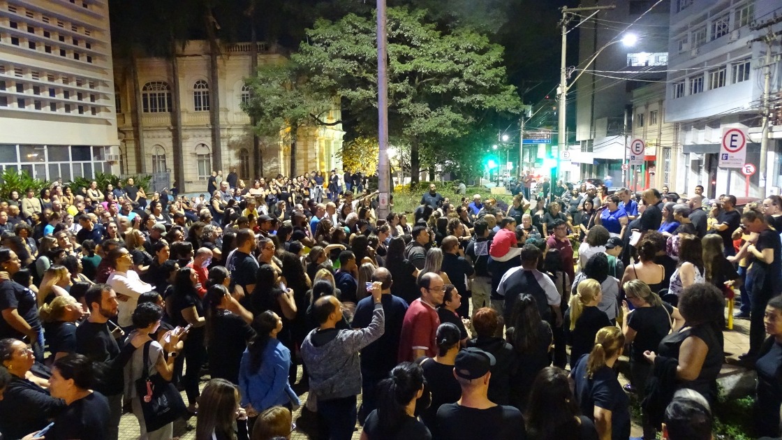 Servidores de Araraquara iniciam greve nesta terça-feira (20) por tempo indeterminado