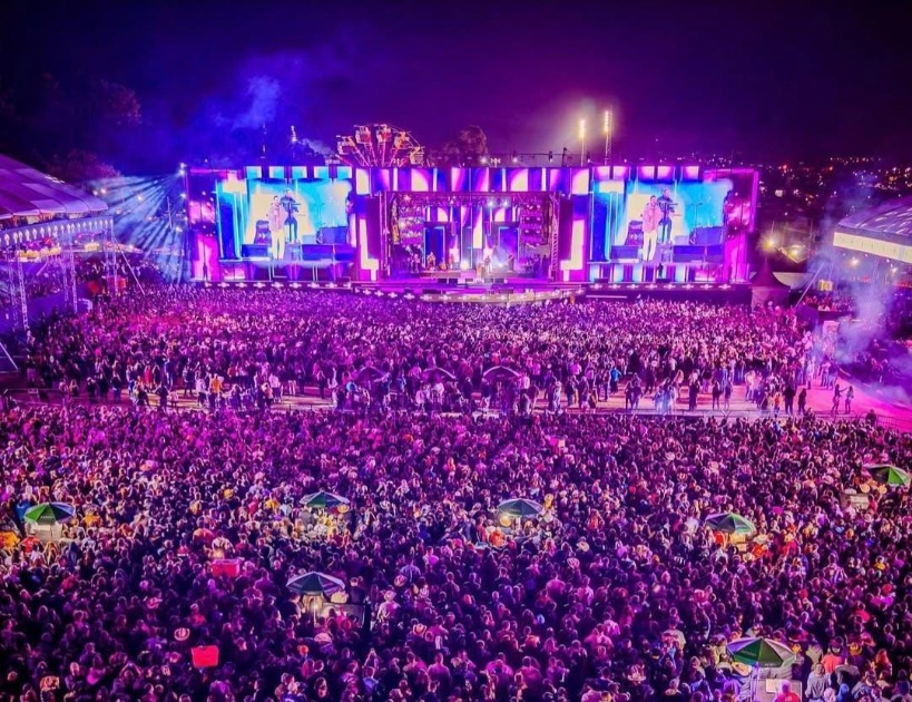 São Carlos Rodeio Fest vai reunir estrelas da música e montarias em agosto
