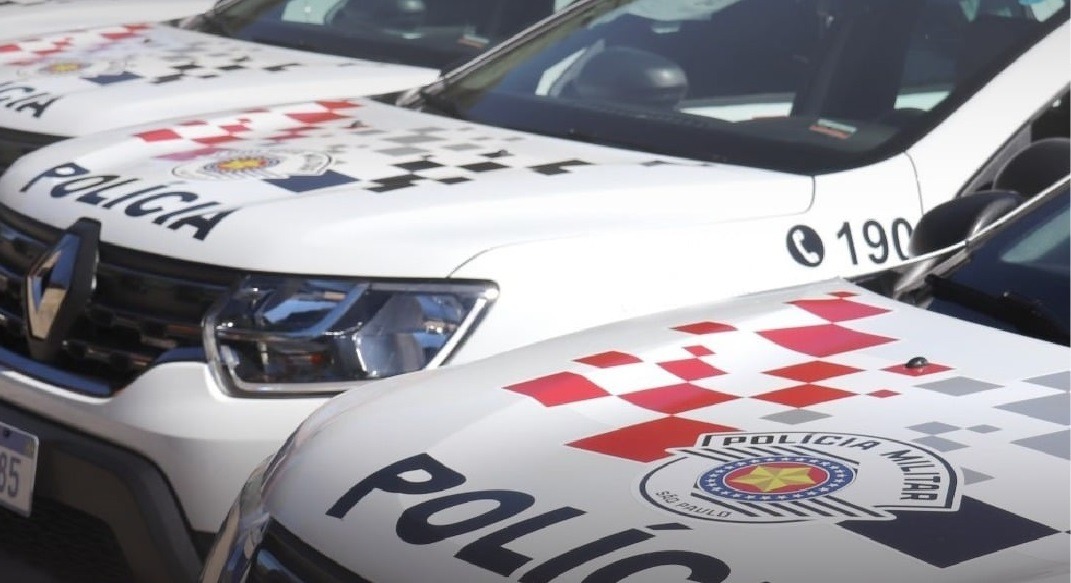 Motociclista surpreso: Polícia apreende moto com placa adulterada em Araraquara
