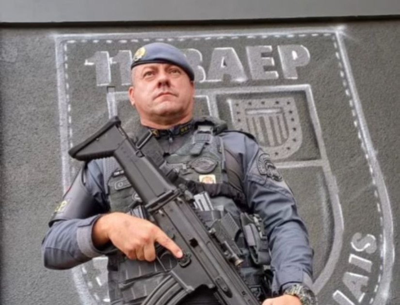 Tenente-Coronel de Araraquara é o novo comandante do 11º BAEP em Ribeirão Preto