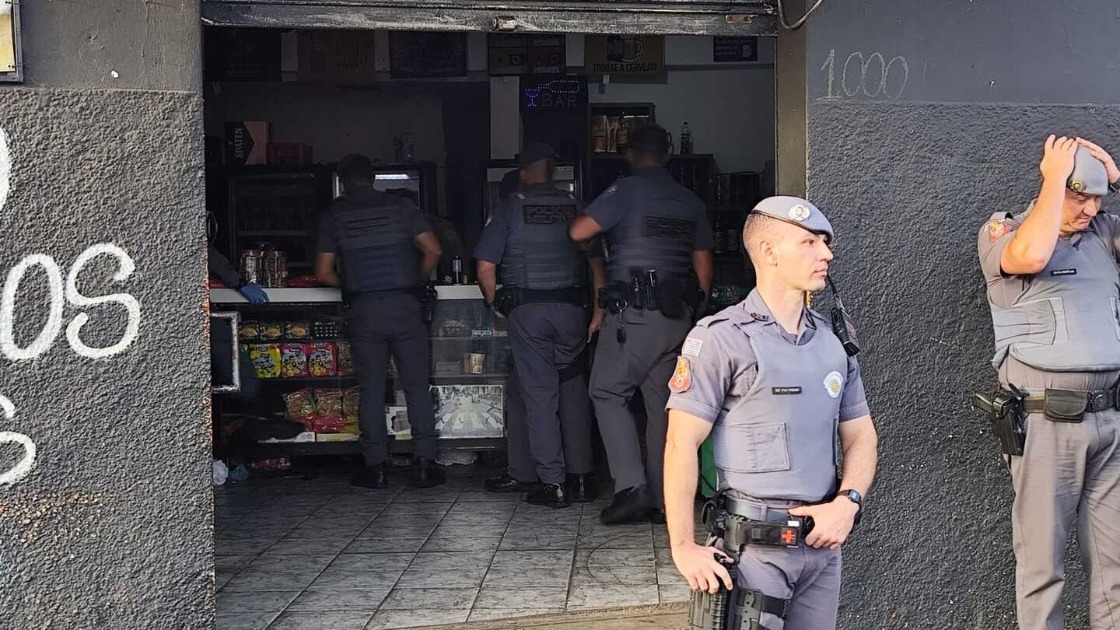 Homem é morto a tiros em adega na região de Araraquara