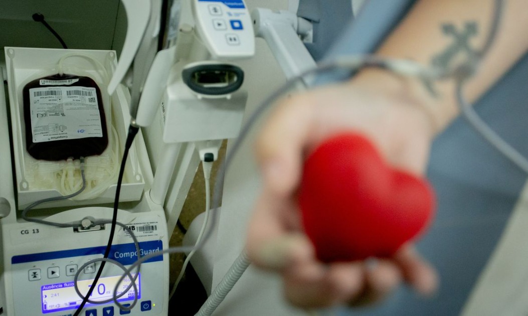 Ajude a Angela: moradora de Araraquara mobiliza campanha por doações de sangue