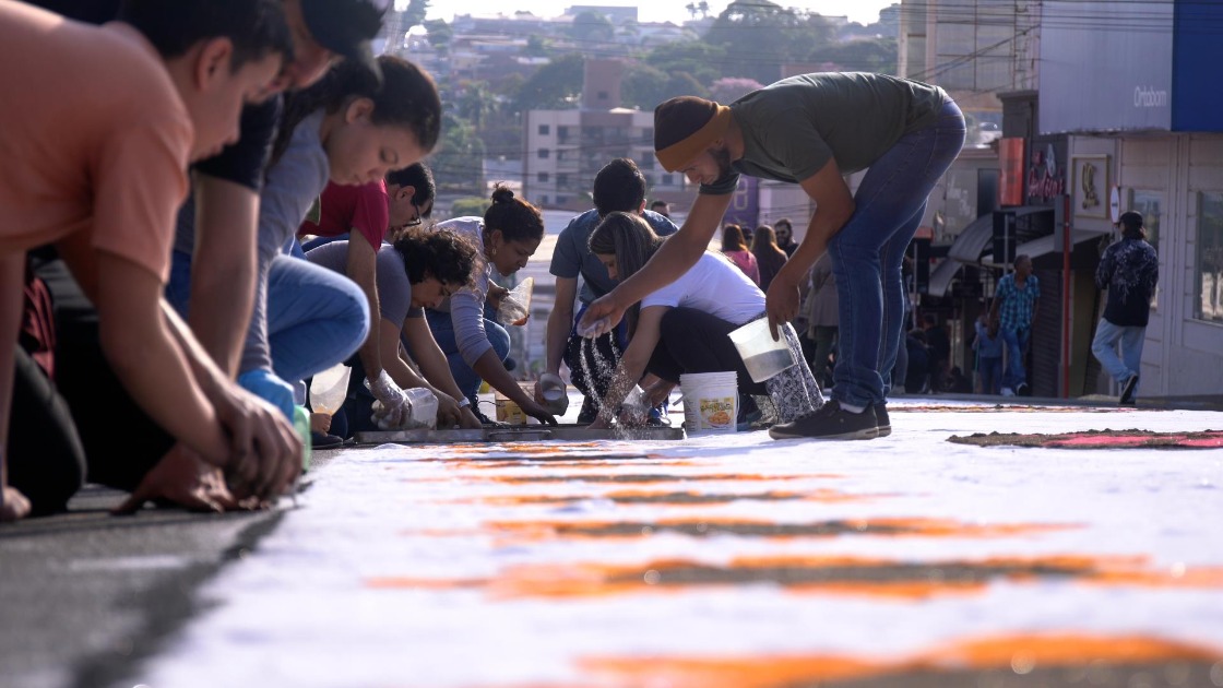 Corpus Christi em Matão: 77ª edição terá shows e tapetes de fé; confira a programação
