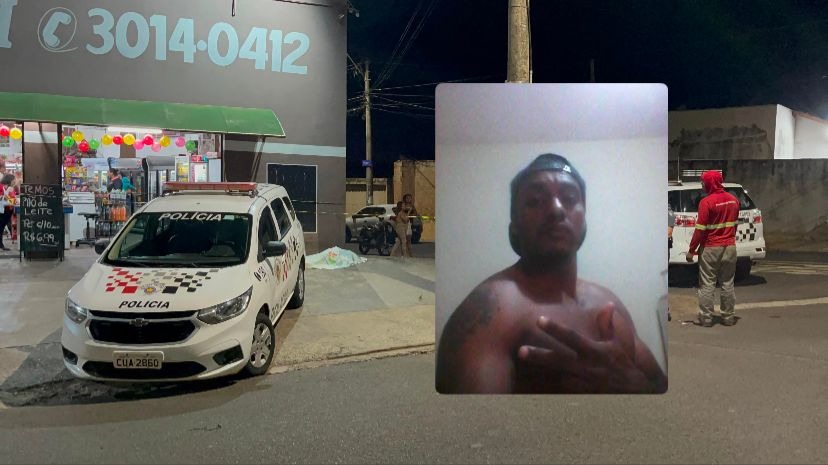Exame não aponta sinais de morte violenta de pintor que foi amarrado por populares após entrar nu em supermercado no Parque São Paulo