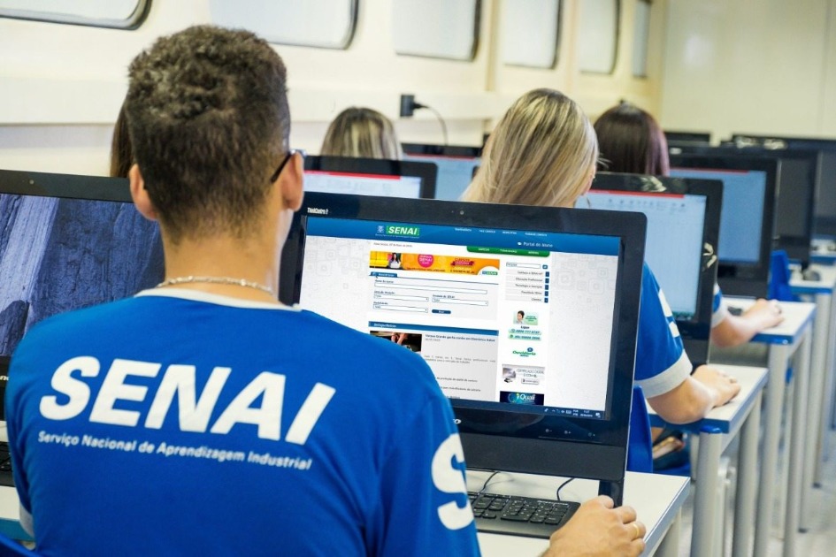 Senai Araraquara abre inscrições para cursos gratuitos na área de tecnologia; vagas limitadas