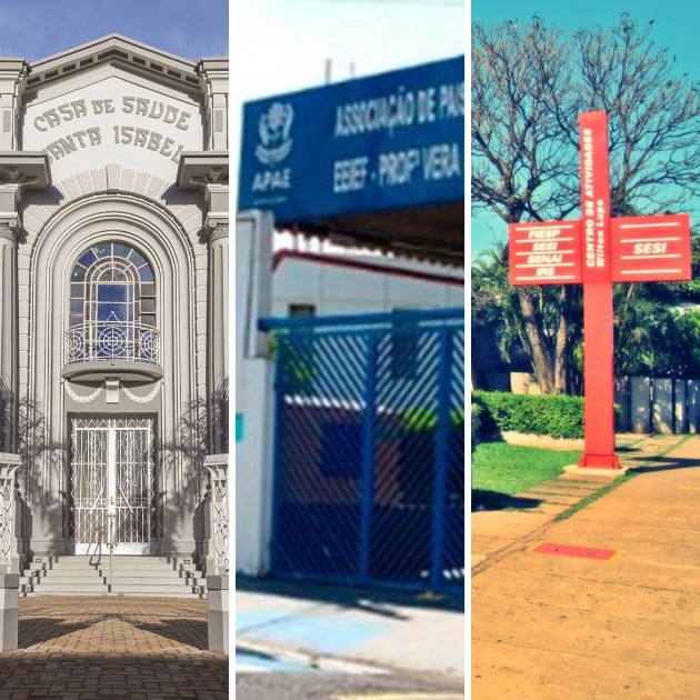 Santa Casa, APAE e Sesi abrem vagas de emprego e estágio em Araraquara