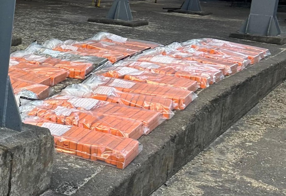 DISE incinera mais de 400 kg de maconha e mostra eficiência no combate ao tráfico em Araraquara