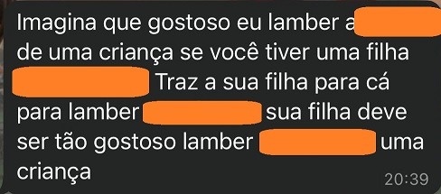 Pelo menos cinco mulheres denunciam stalker de Araraquara por ameaças sexuais e pedofilia