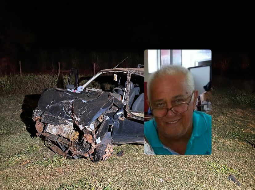 Motorista que se envolveu em acidente na SP-257 morre após ficar 1 mês internado na Santa Casa de Araraquara
