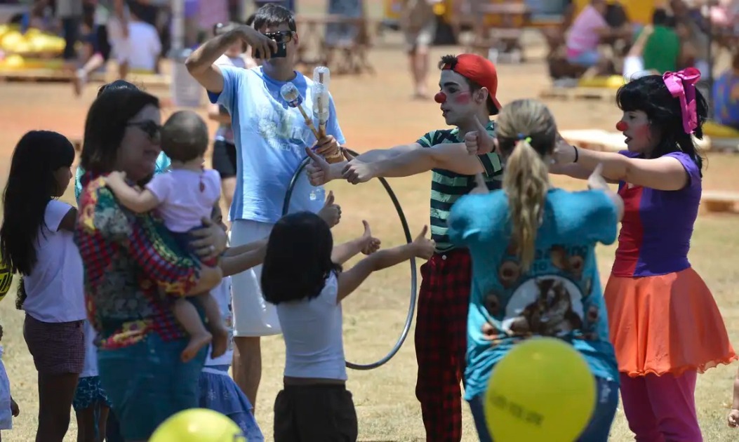 Circuito Cultural de Férias traz oficinas gratuitas de dança, teatro, música e artes em Araraquara