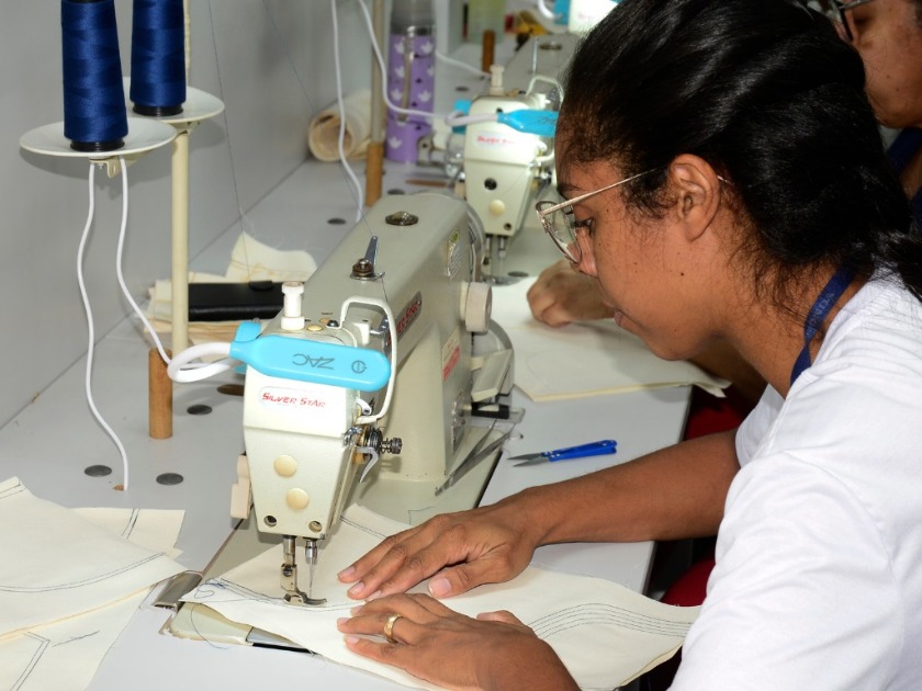 SENAI abre vagas para cursos gratuitos de costura e modelagem em Araraquara e Américo