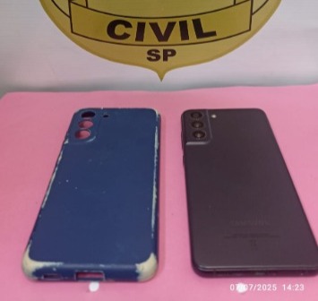 SIG da CPJ recupera celular furtado com pintor no Jardim Panorama
