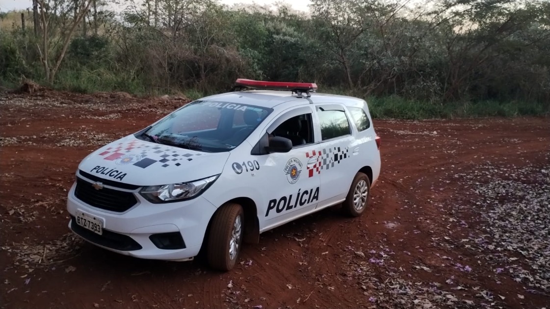 Corpo de homem é encontrado carbonizado na zona rural de Rincão