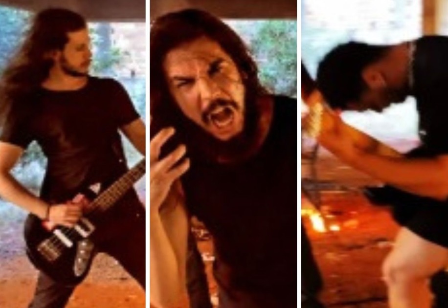Umbral lança ‘Sucursal do Inferno’ e leva nova fase deathcore ao Araraquara Rock