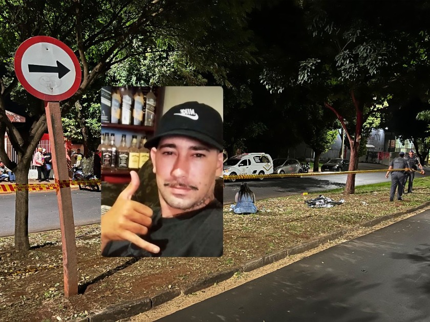 Corpo de motociclista que morreu após colidir com placa de sinalização será velado e sepultado em Araraquara