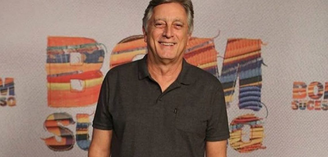 Morre, aos 58 anos, o ator Eduardo Galvão, vítima do coronavírus