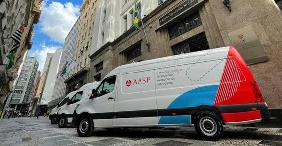 Araraquara recebe Unidade Móvel da AASP com serviços gratuitos para advogados; veja onde