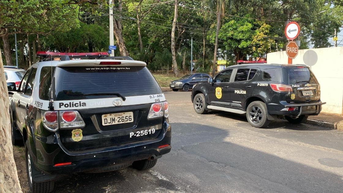 Namorada de líder de quadrilha que assaltava motoristas de app é presa pela DIG no Hortência