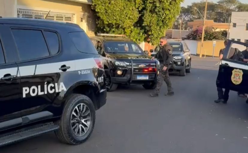 Sétimo suspeito acusado de envolvimento na morte de casal de Araraquara é preso pelo DEIC