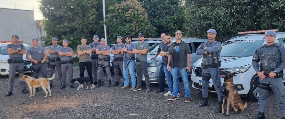 Operação policial contra o tráfico prende homem e apreende drogas em Boa Esperança do Sul
